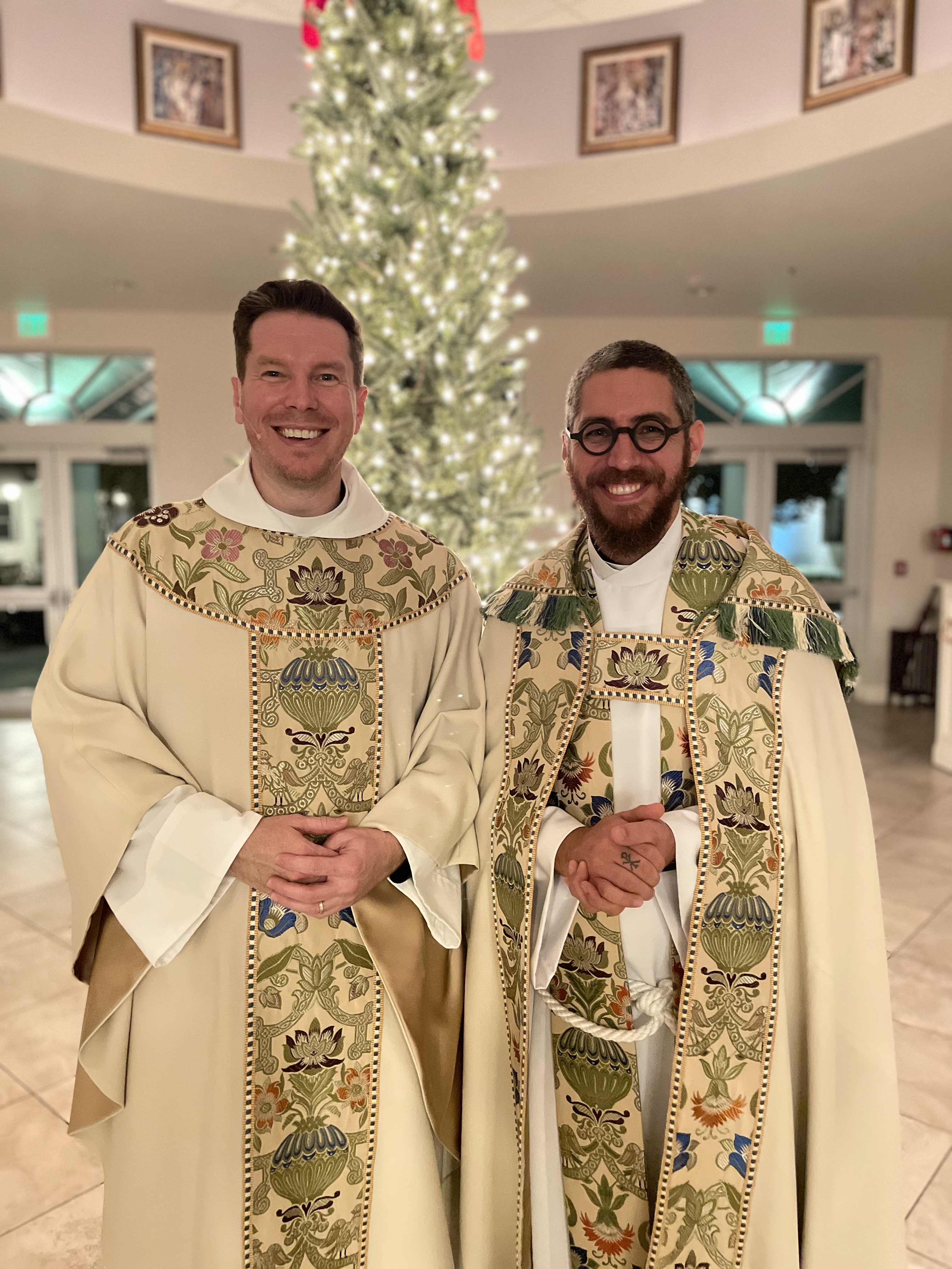 Rector Gate New Rector! – Thoughts on Faith